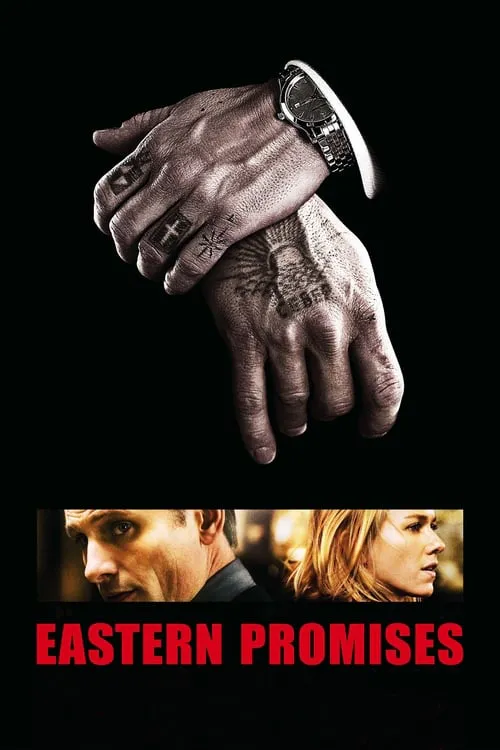 Poster for Eastern Promises
