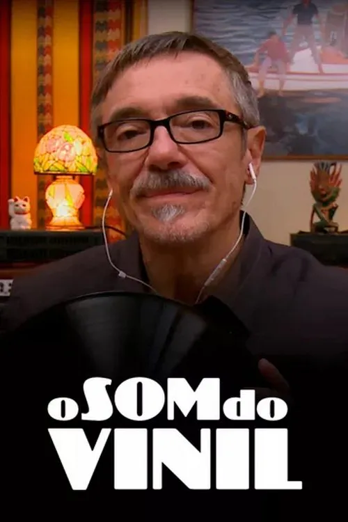 Poster for O Som Do Vinil