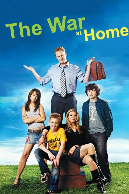 Poster for The War at Home