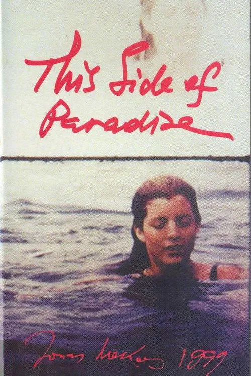 Poster for This Side of Paradise: Fragments of an Unfinished Biography