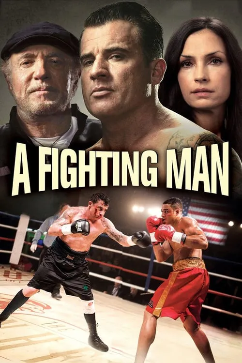 Poster for A Fighting Man