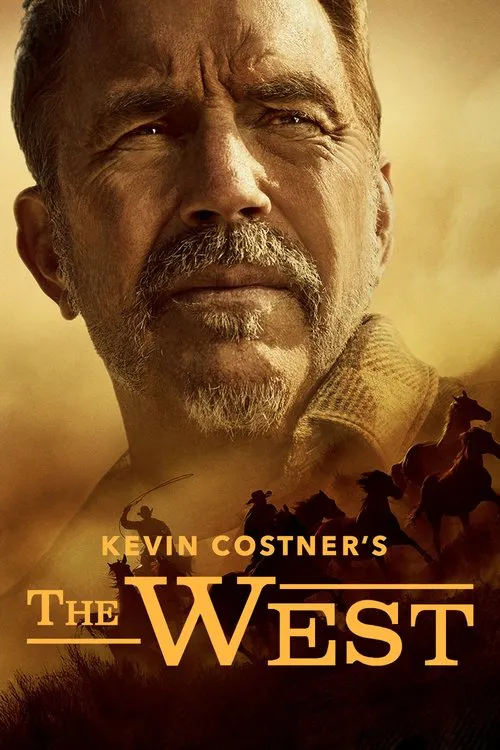Poster for Kevin Costner's the West