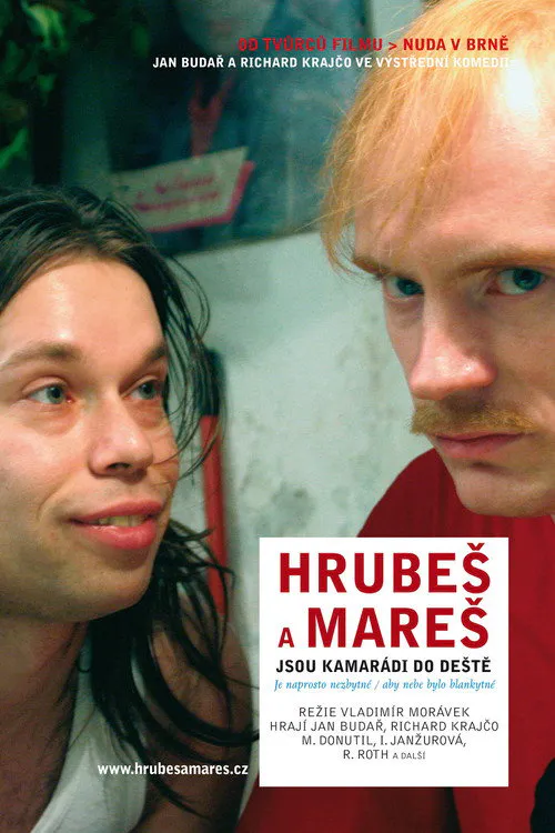 Poster for Hrubeš a Mareš Jsou Kamarádi Do Deště
