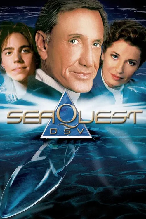 Poster for SeaQuest DSV