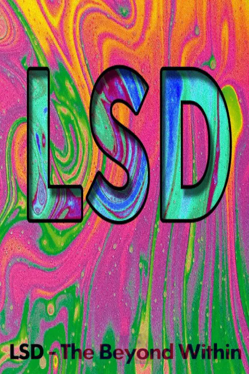 Poster for LSD: the Beyond Within
