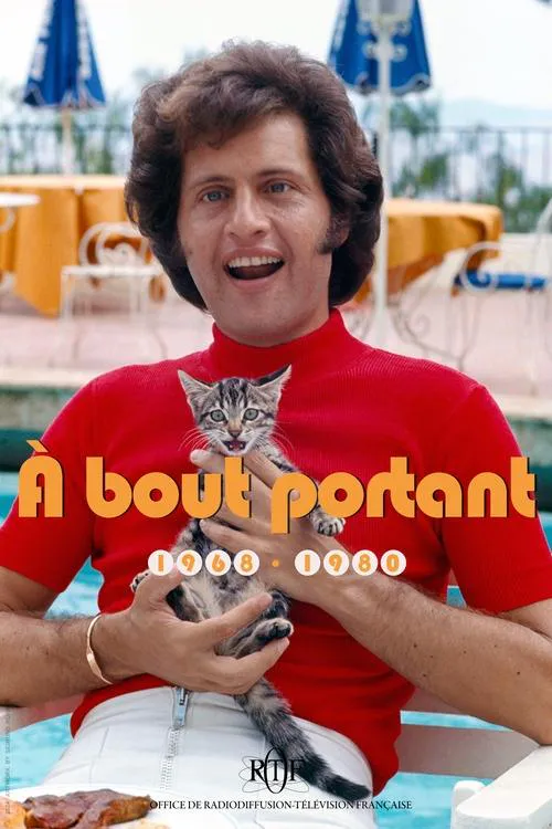 Poster for À Bout Portant