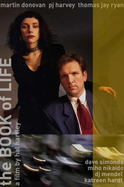 Poster for The Book of Life