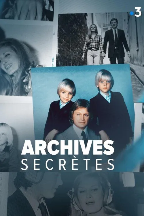 Poster for Archives Secrètes