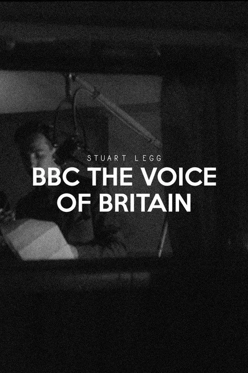 Poster for BBC: the Voice of Britain