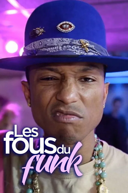 Poster for Les Fous Du Funk