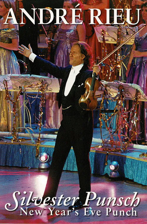 Poster for Andre Rieu - New Year's Eve Punch