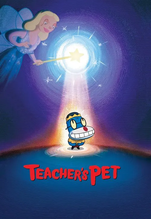Poster for Teacher's Pet