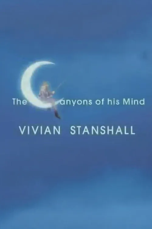 Poster for Vivian Stanshall: the Canyons of His Mind
