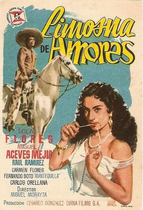 Poster for Tú Y Las Nubes