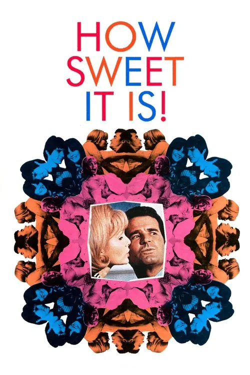 Poster for How Sweet It Is!