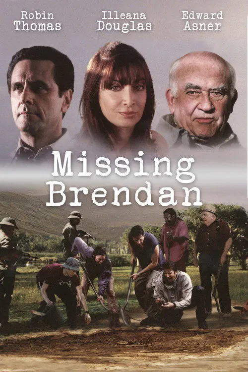 Poster for Missing Brendan