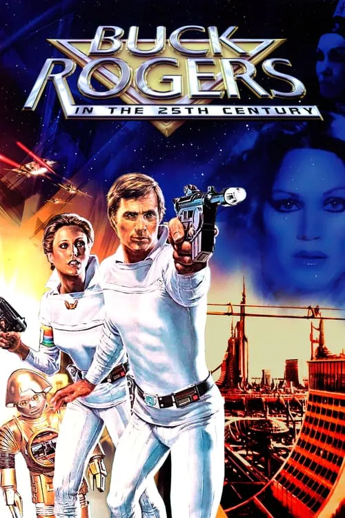 Poster for Buck Rogers in the 25Th Century