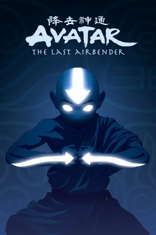 Poster for Avatar: the Last Airbender