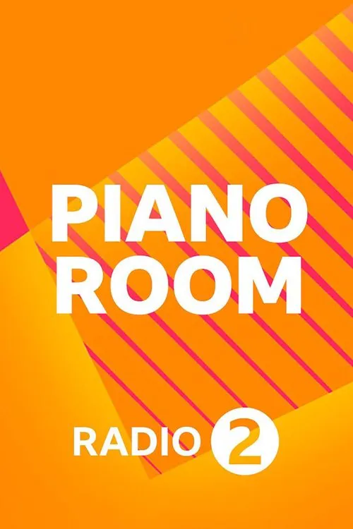 Poster for BBC Radio 2 Piano Room