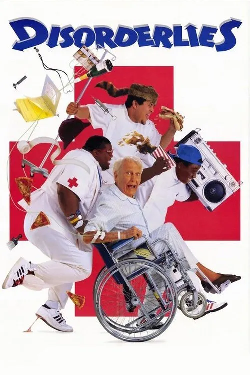 Poster for Disorderlies
