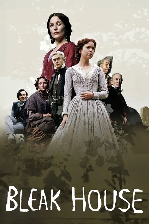 Poster for Bleak House
