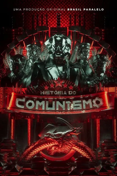 Poster for História Do Comunismo