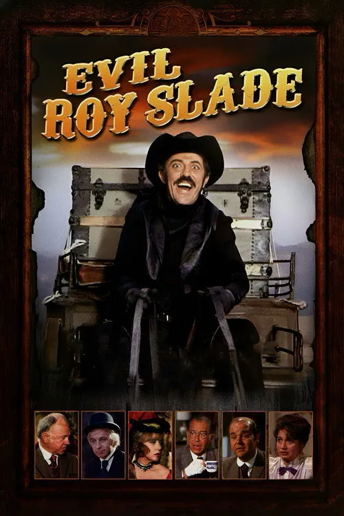 Poster for Evil Roy Slade