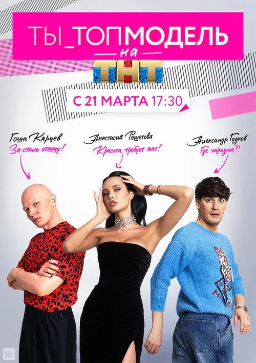 Poster for You Are a Top Model