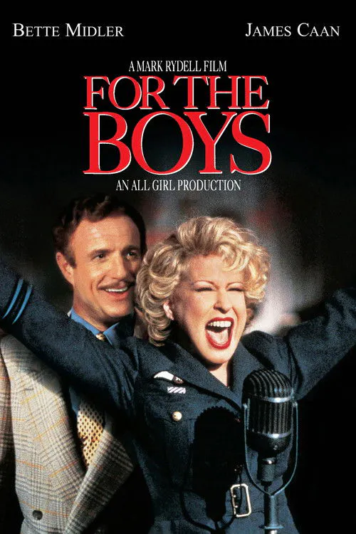 Poster for For the Boys