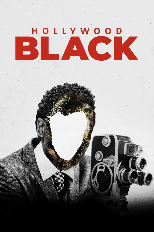 Poster for Hollywood Black