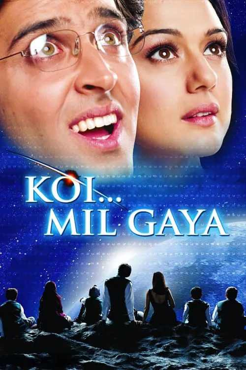 Poster for Koi Mil Gaya