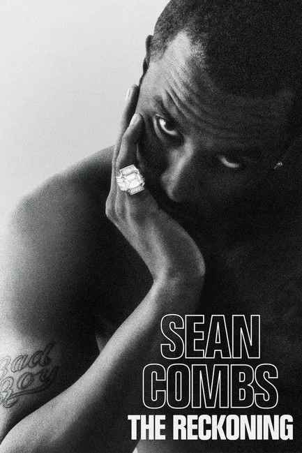 Poster for Sean Combs: the Reckoning