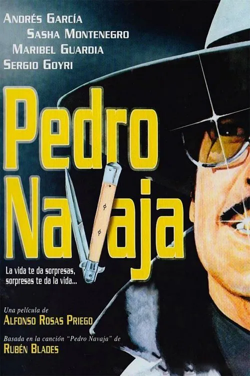 Poster for Peter Knife