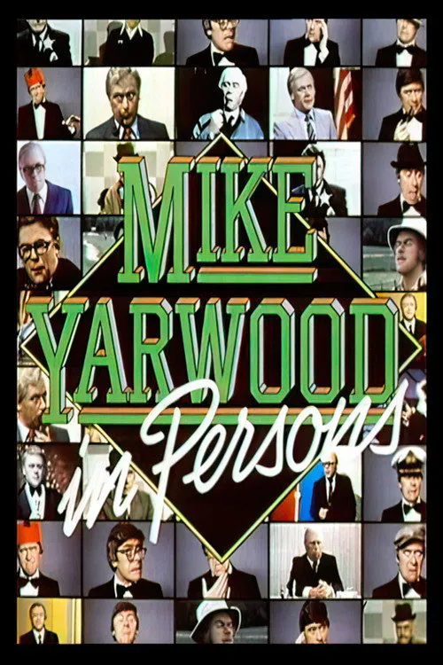 Poster for Mike Yarwood in Persons