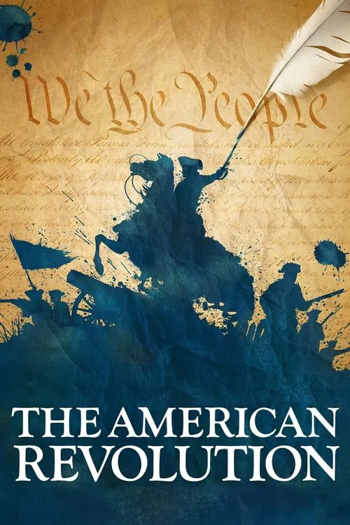 Poster for The American Revolution