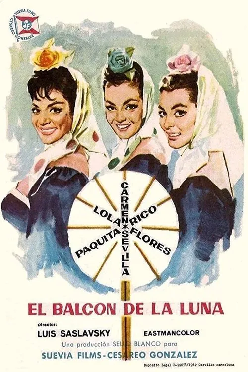 Poster for El Balcón De La Luna