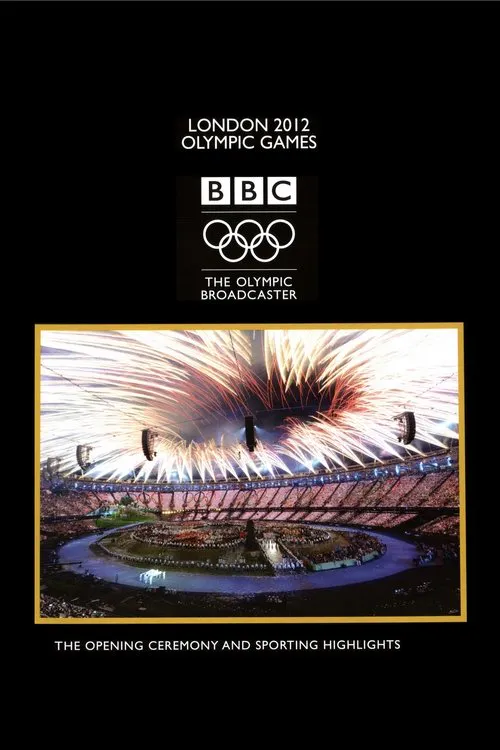Poster for London 2012 Olympic Games