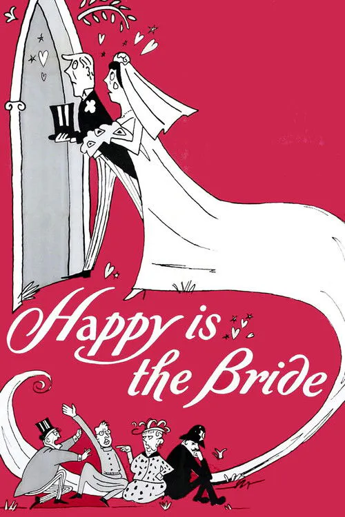 Poster for Happy Is the Bride