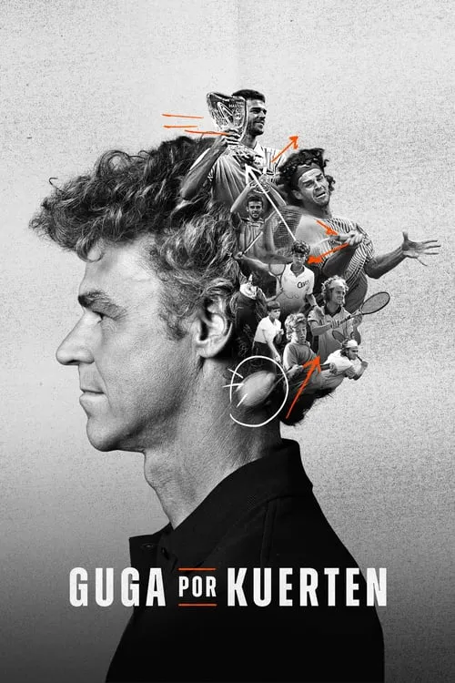 Poster for Guga Por Kuerten