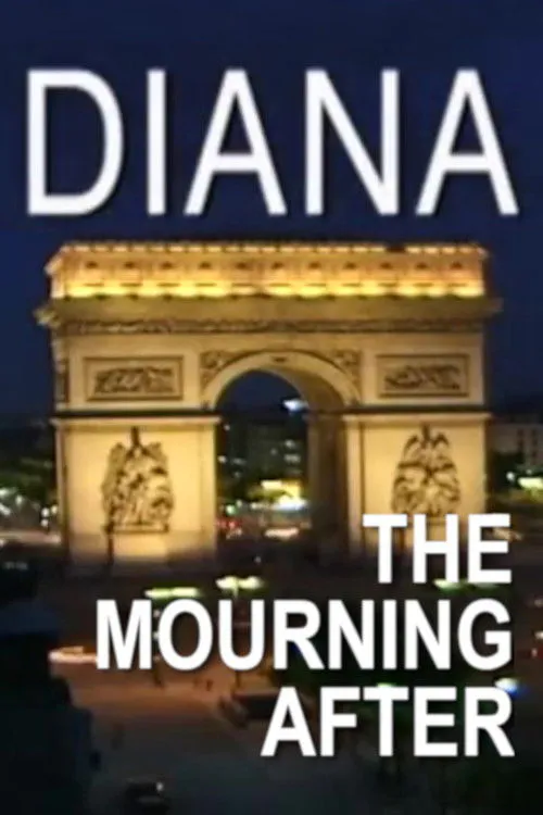 Poster for Princess Diana: the Mourning After