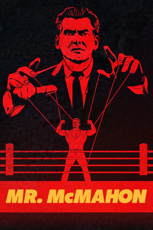 Poster for Mr. McMahon