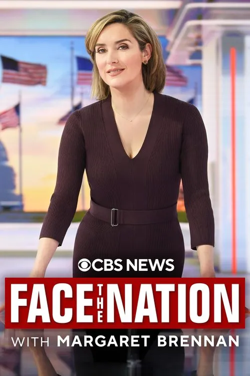 Poster for Face the Nation