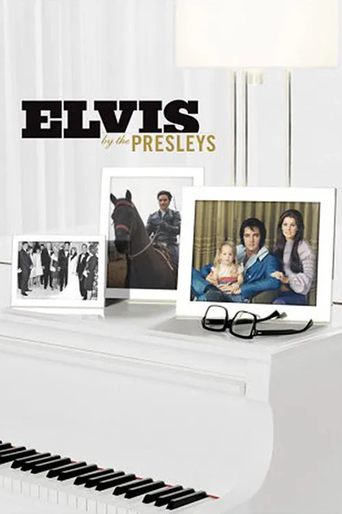 Poster for Elvis by the Presleys