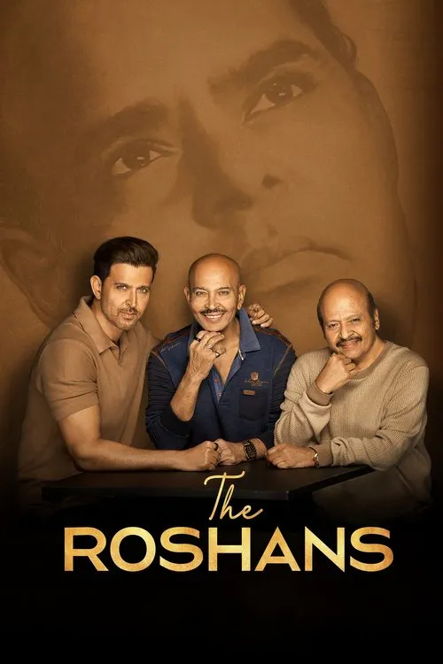 Poster for The Roshans