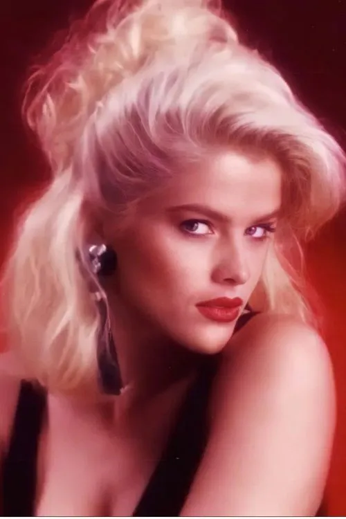 Poster for Anna Nicole Smith: Her Final Hours