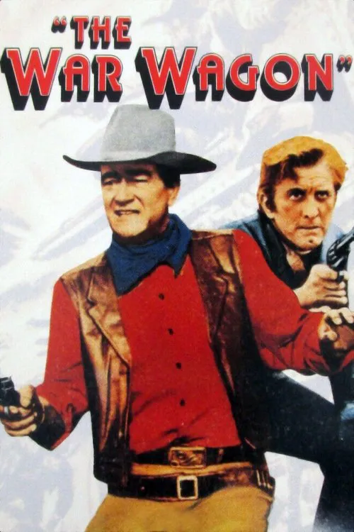 Poster for The War Wagon
