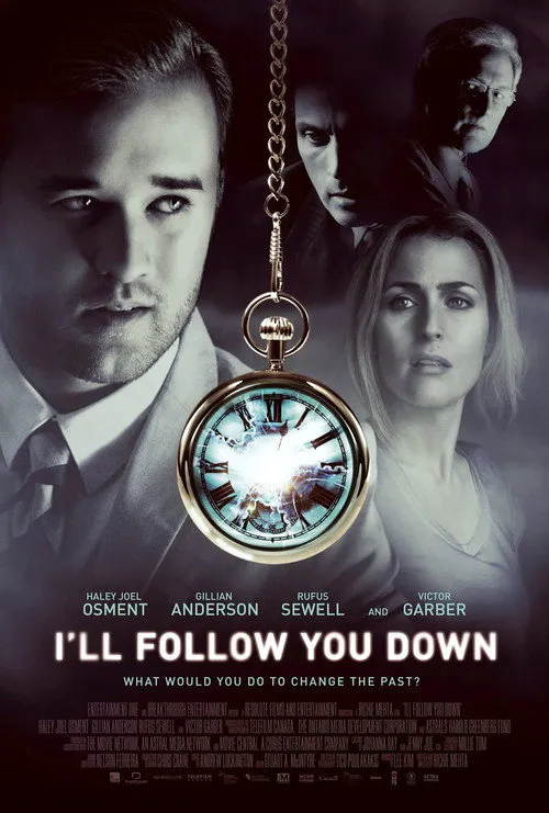 Poster for I'll Follow You Down