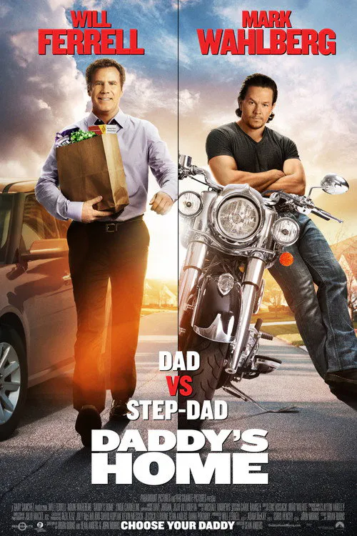 Poster for Daddy's Home