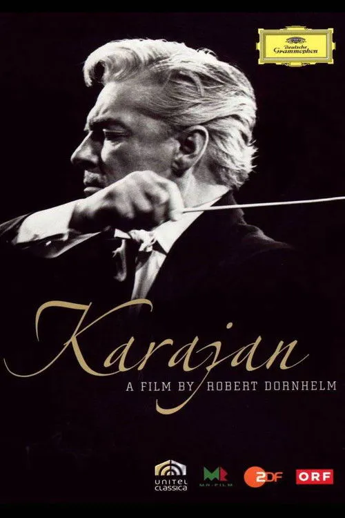 Poster for Karajan: Beauty as I See It