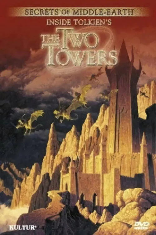 Poster for Secrets of Middle-Earth: Inside Tolkien's the Two Towers